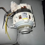 Hisense Dishwasher Circulation Pump Part # PA085A25G01 Broken Plastic. Fixed Price $50.00.