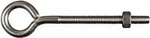 National Hardware N221-630 5/16 X Stainless Steel Eye Bolt. Fixed Price $9.54.