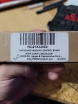 Genuine Oem WD21X32003 Dishwasher Interface Control Board. Fixed Price $79.99.