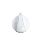 Range Oven Burner Knob Set Of 2 164D3779 White ! Free Shipping X53. Fixed Price $12.43.