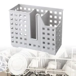 Dishwasher Chopstick & Straw Basket - Grey Ideal For Small Items Ute. Fixed Price $14.97.