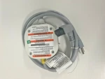 Genuine Oem Bosch Dishwasher Power Cord 12010137. Fixed Price $92.00.