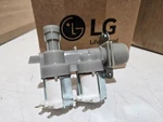 AJU73432602 Lg Dryer Inlet Valve *new Oem Part*. Fixed Price $30.00.