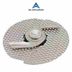 Dishwasher Chopper Assembly Blade WP8268383, PS11722146, AP5983779. Fixed Price $5.49.