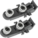 W10350401 Dishwasher Upper Rack Roller Wheels Fit For Whirlpool Ken-more. Fixed Price $18.00.