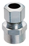 Plumb Pak PP79PCLF Brass Straight Connector 1/2 In. Sweat X 3/8 Compression. Fixed Price $9.79.