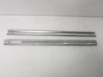 Blomberg 7658769580 Dishwasher Dishrack Slide Rail Kit 1880240300. Fixed Price $14.89.