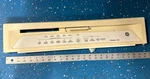 Oem Dishwasher Control Panel 165D6655P001 Bisque. Fixed Price $74.94.
