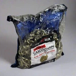 Boxer Cargo Chain With Clevis Grab Hooks Sz 5/16" 20' Grade 70, Golden. Fixed Price $23.52.