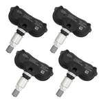 Yuanchinb Tpms Sensors Set Of 4 315MHZ Pre-programmed Tire Pressure.... Fixed Price $55.90.