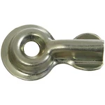 National Hardware N106-906 Half Turn Button, Zinc 1/2" X 6", Plated. Fixed Price $13.99.