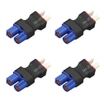 Yowoo 4 Pcs Plug EC3 Female Connector Adapter For Rc Lipo Battery. Fixed Price $13.43.