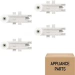 4422106-B For Kenmore Dishwasher 4X Upper Dishrack Wheel Mount Part # Model. Fixed Price $66.64.