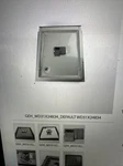 Ge Dishwasher Inner Door Assembly WD31X24834. Fixed Price $115.75.