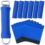 Wbcbec 12PK Pool Safety Cover Spring Sleeves Reusable Winter. Fixed Price $25.48.