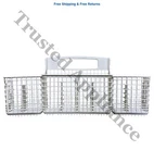 Kenmore Dishwasher 665.110739120 Silverware Basket P W10807920 W10082876. Fixed Price $30.87.