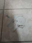 Oem Whirlpool Kenmore Dishwasher Sump Damper # W10350278 W10300776 W10350335. Fixed Price $12.50.