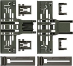 8X Fit Whirlpool Dishwashers Upper Rack Adjuster W10546503 EA3407016, PS3407016. Fixed Price $16.69.