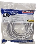 Washing Machine Hoses Stainless Steel (2 Pack) Certified Appliance Accessories. Fixed Price $14.96.