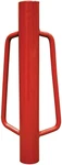 901147A Steel Head Fence Post Driver With Handles. Fixed Price $68.99.