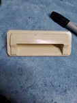 8565970 Maytag Whirlpool Kenmore Dryer Door Handle Free Shipping. Fixed Price $14.99.