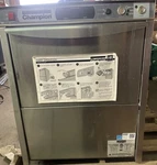 Champion UH330ADA UH330B High Temp Undercounter Dishwasher. Fixed Price $3490.00.