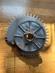 Whirlpool Dishwasher Accumulator Assembly 82568430. Fixed Price $40.00.