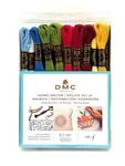 Dmc 117F25HDC Embroidery Floss Pack 8.7YD, Home Decor 36/PKG. Fixed Price $29.19.