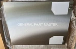 Genuine Oem Miele Dishwasher Front Panel Stst/clst 11329880. Fixed Price $699.00.