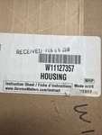 Genuine Oem Whirlpool W11127357 Washing Machine Water Inlet Valve Assembly. Fixed Price $121.99.