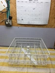 Frigidaire Dishwasher Upper Dishrack 154319506 140229954072 Free Shipping. Fixed Price $49.99.