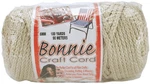 Pepperell Bonnie Macrame Craft Cord 6MMX100YD-PEARL (beige) BB6-100-005. Fixed Price $24.14.