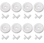 For Ge Dishwasher Lower Dishrack Wheel Kit (full Fit Models). Fixed Price $26.99.