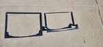 New Trimseal Door Seals For Fisher & Paykal Double Dishwasher. Fixed Price $50.00.
