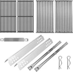 Grill Grates Emitter Burner Heat Plate G362-2100-W1 For Charbroil 463642316 Bbq. Fixed Price $187.99.