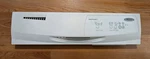 Oem Whirlpool Dishwasher Front Panel W10254556 WPW10290156. Fixed Price $47.50.
