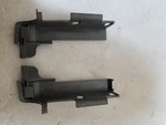 WD12X22835 / WD12X22834 Oem Ge Dishwasher Door Bottom Trim Set GDT645SYN3FS. Fixed Price $14.95.