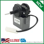 2315549 Refrigerator Evaporator Fan Motor Compatible With Whirlpool Kenmore. Fixed Price $22.21.
