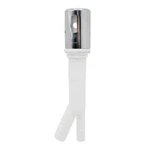 Thrifco 4400897 Kitchen Dishwasher White Air Gap With Chrome Cap. Fixed Price $5.32.