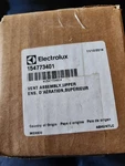 Electrolux Upper Vent Assembly 154773401. Fixed Price $20.00.