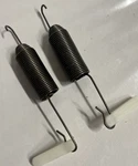 Oem Ge Dishwasher Door Spring Assembly WD02X25492 GSD2100V65BB Set Left Right. Fixed Price $24.52.