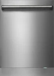 Asko 50 Series 24" Integrated Built-in Dishwasher DBI675PHXXLS Sub Zero Handles. Fixed Price $1349.00.