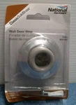 National Hardware Wall Door Stop (N215-848) Fs. Fixed Price $10.00.
