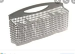 Frigidaire Dishwasher Silverware Basket Tray 154556101 5304506523 154253901. Fixed Price $29.04.