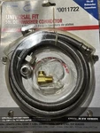 Eastman Universal Fit Ft. Dishwasher Connector #0011722 Part 98523. Fixed Price $10.00.