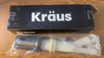Kraus Dishwasher Air Gap Spot Free Black Stainless, KAG-1SFSB. Fixed Price $24.59.