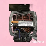 Whirlpool W10396032 Dryer Drive Motor. Fixed Price $50.69.