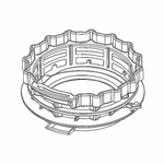 Samsung DD61-00574B Holder Filter. Fixed Price $29.99.