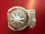 Express Smeg Dishwasher Drain Pump DWA157B DWA157W DWA157X. Fixed Price $51.41.