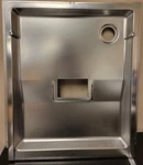 Oem Ge Dishwasher Door Panel WD31X29644 For GDP665SYN3FS Used Stainless Defect. Fixed Price $95.96.
